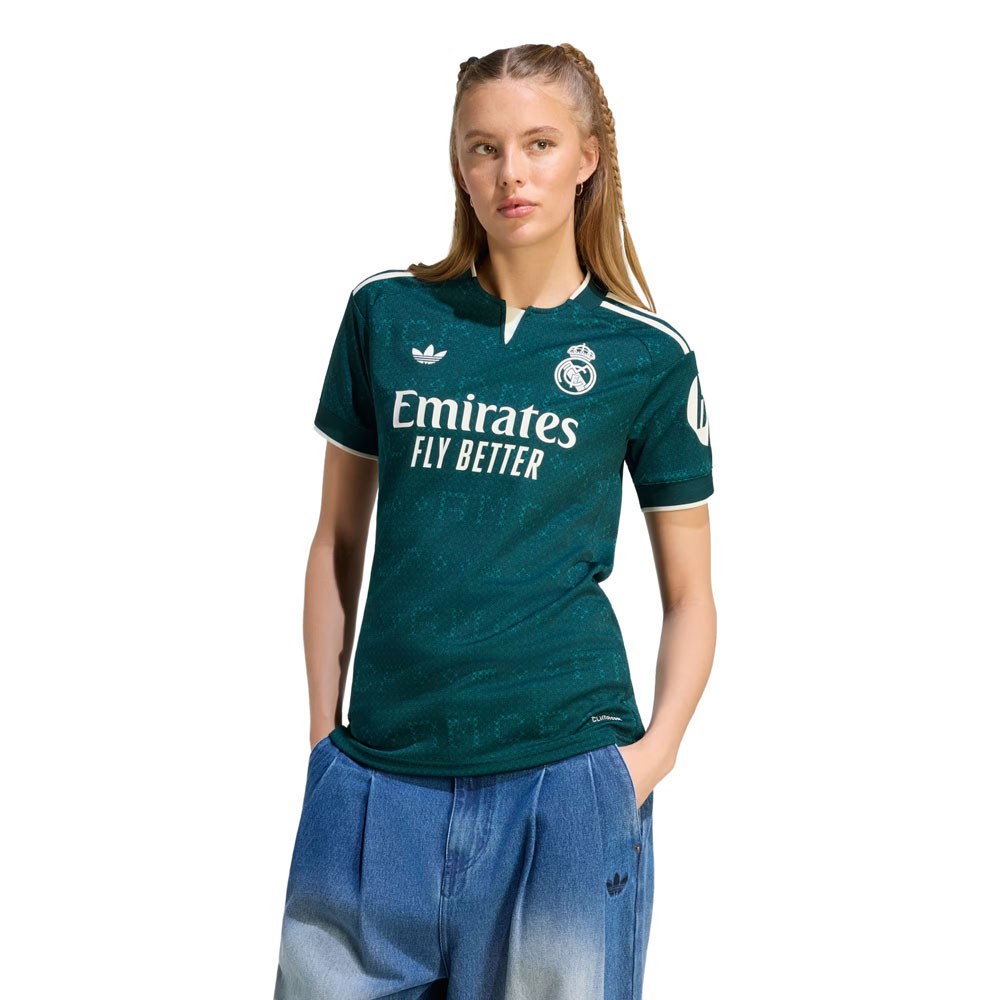 Real Madrid Away Women Uniform 2026/27 - angle 5